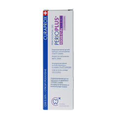 Curaprox Perio plus+ focus gel CHX 0.50 10.00 Milliliter