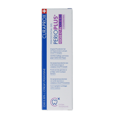 Curaprox Perio plus+ focus gel CHX 0.50 10 Milliliter