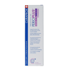 Curaprox Perio plus+ focus gel CHX 0.50 10.00 Milliliter