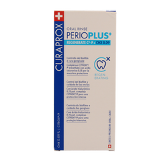 Curaprox Perio plus regenerate CHX 0.09 200 Milliliter