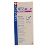 Curaprox Perio plus+ forte CHX 0.20 mondspoeling 200.00 Milliliter