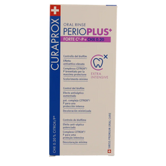 Curaprox Perio plus forte CHX 0.20 200 Milliliter