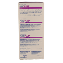 Curaprox Perio plus+ forte CHX 0.20 mondspoeling 200.00 Milliliter
