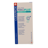 Curaprox Perio plus+ balance CHX 0.05 mondspoeling 200 Milliliter