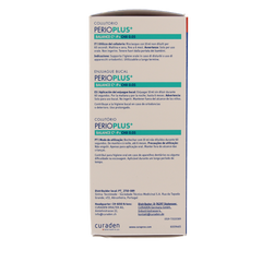 Curaprox Perio plus+ balance CHX 0.05 mondspoeling 200 Milliliter