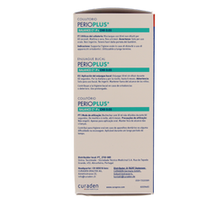 Curaprox Perio plus+ balance CHX 0.05 mondspoeling 200.00 Milliliter