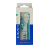 Curaprox CPS 06 prime start rager set turquoise 2.2 mm 1 Set