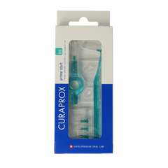 Curaprox CPS 06 prime start rager set turquoise 2.2 mm 1 Set