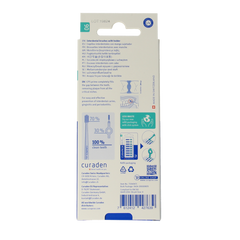 Curaprox CPS 06 prime start rager set turquoise 2.2 mm 1 Set