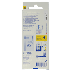 Curaprox Prime start rager 09 geel 4 mm 5 Stuks