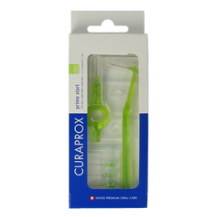 Curaprox Prime start rager 11 licht groen 5.0 mm 5 Stuks