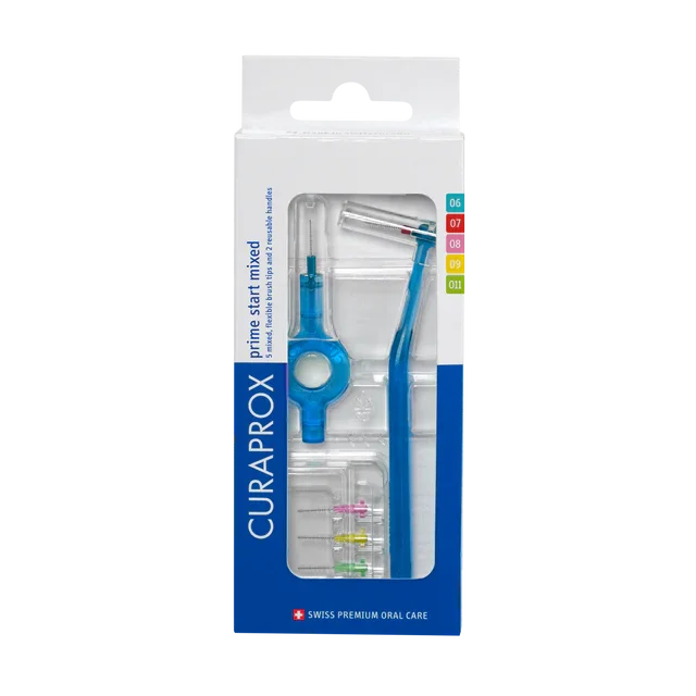 Curaprox CPS prime start mixed rager set 1 Set