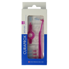 Curaprox Perio start 406 fuchsia 5 Stuks