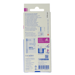 Curaprox Perio start 406 fuchsia 5 Stuks