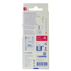 Curaprox Perio start 405 pink 5 Stuks