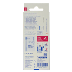 Curaprox Perio start 405 pink 5 Stuks
