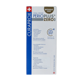 Curaprox Perio plus+ zero CHX 0.00 mondspoeling 200 Milliliter