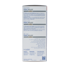 Curaprox Perio plus+ zero CHX 0.00 mondspoeling 200.00 Milliliter