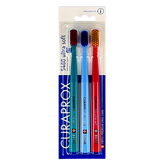 Curaprox Tandenborstel ultra soft 3 Stuks