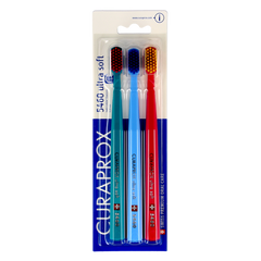 Curaprox Tandenborstel CS 5460 ultra soft 3-pack 3.00 Stuks