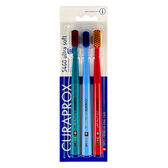 Curaprox Tandenborstel ultra soft 3 Stuks