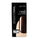 Sensationail Color gel espresso bean 7.4 Milliliter