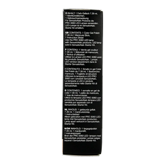 Sensationail Color gel espresso bean 7.4 Milliliter