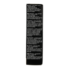 Sensationail Color gel espresso bean 7.4 Milliliter