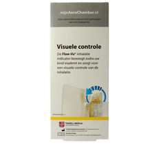 Diversen Aerochamber flow VU mask 1-4 jaar 1 Stuks