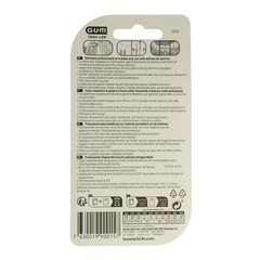 GUM Trav-ler rager 0.6 mm (lavendel) 6 Stuks