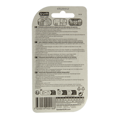 GUM Trav-ler rager 1.1 mm (groen) 6 Stuks