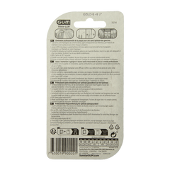 GUM Trav-ler rager 1.3 mm (geel) 6 Stuks