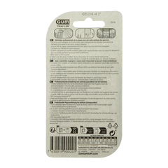 GUM Trav-ler rager 1.3 mm (geel) 6 Stuks