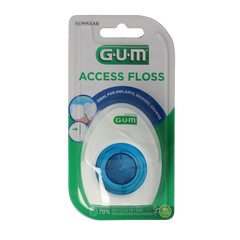 GUM Access floss 50.00 Stuks