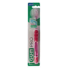 GUM Tandenborstel technique pro medium 1.00 Stuks