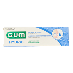 GUM Hydral bevochtigingsgel tube 50 Milliliter
