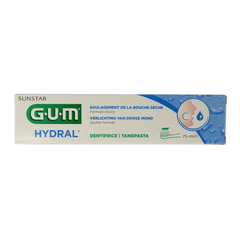 GUM Hydral tandpasta 75 Milliliter