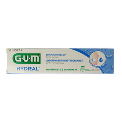 GUM Hydral tandpasta 75 Milliliter