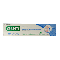 GUM Hydral tandpasta 75.00 Milliliter