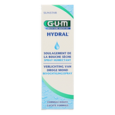 GUM Hydral bevochtigingsspray 50 Milliliter