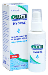 GUM Hydral bevochtigingsspray 50.00 Milliliter