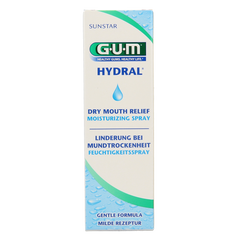 GUM Hydral bevochtigingsspray 50.00 Milliliter