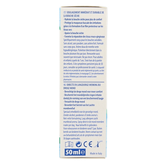 GUM Hydral bevochtigingsspray 50 Milliliter