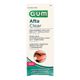 GUM Aftaclear mondwater 120.00 Milliliter