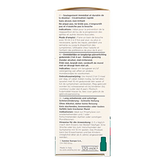 GUM Aftaclear mondwater 120 Milliliter