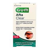 GUM Aftaclear spray 15.00 Milliliter