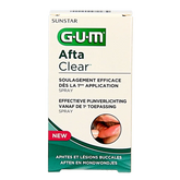 GUM Aftaclear spray 15 Milliliter