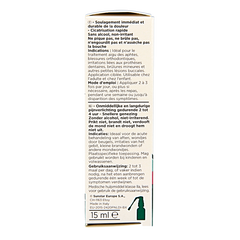 GUM Aftaclear spray 15 Milliliter