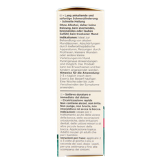 GUM Aftaclear spray 15.00 Milliliter