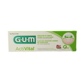 GUM Activital tandpasta 75.00 Milliliter